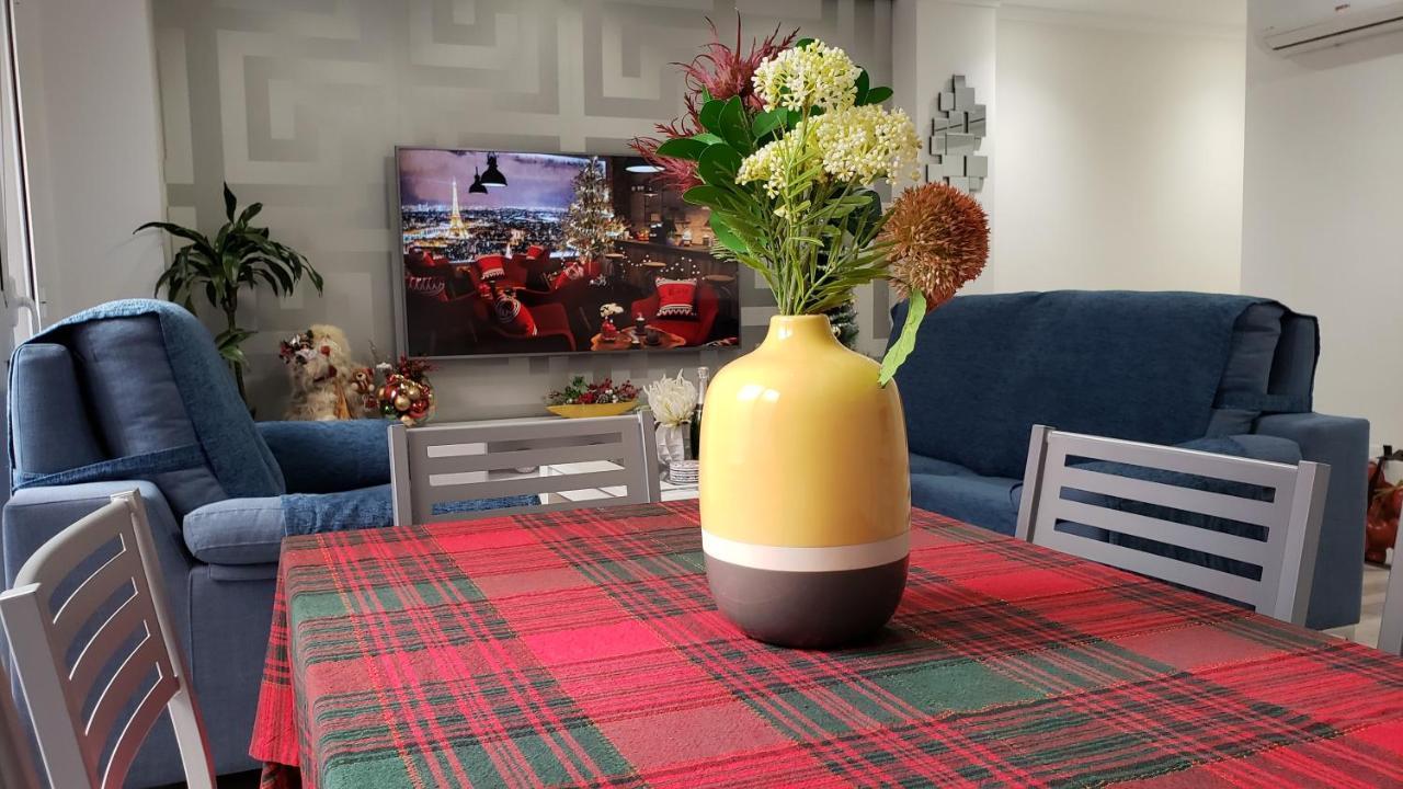 Stylish & Spacious Family Apartment Near Beach & Vibrant Historic Market Alicante Exteriér fotografie